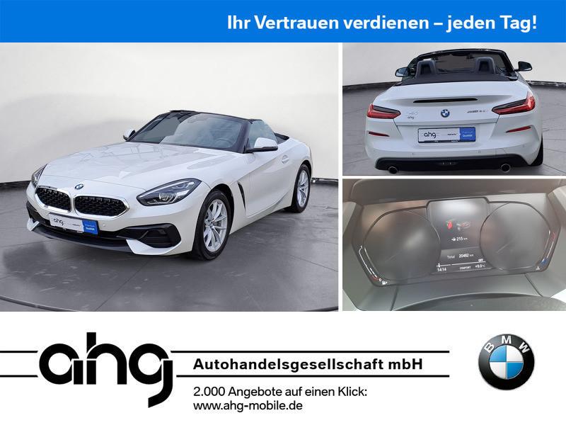 BMW Z4 Advantage pakket Cabrio Roadster sDrive20i