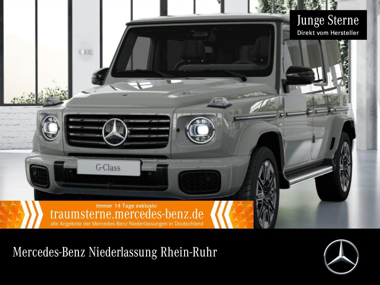 Mercedes-Benz G 580 AMG Line