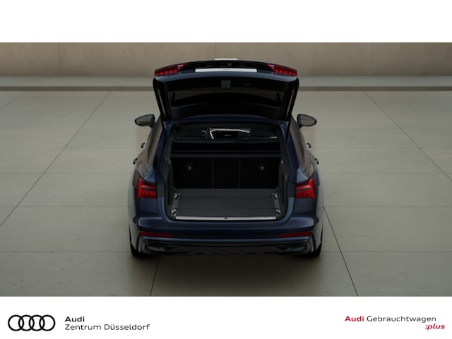 Audi A6 40 TDI Avant S-Line S-Tronic