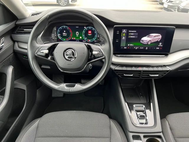 Skoda Octavia Ambition Combi