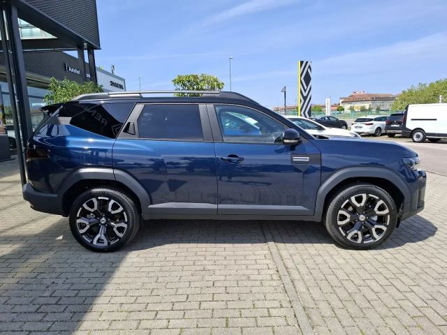 Dacia Bigster Hybrid 155