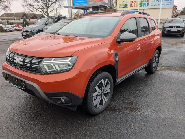 Dacia Duster 2WD TCe 150