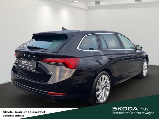 Skoda Octavia Combi Style Style iV