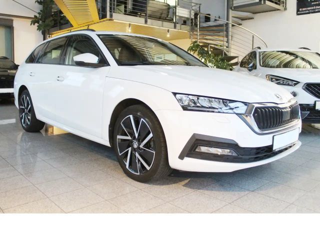 Skoda Octavia 1.4 TSI Combi iV