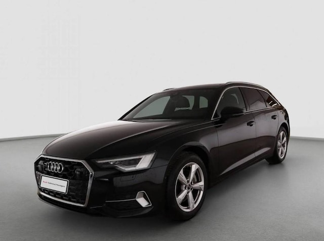 Audi A6 45 TFSI Avant Quattro S-Tronic