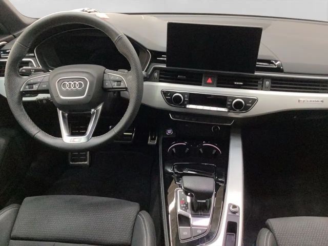 Audi A4 40 TFSI Quattro S-Line