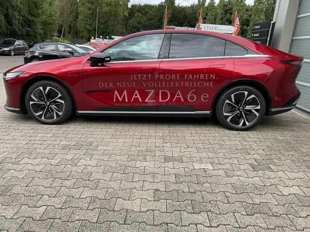 Mazda 6e EV 190 kW (258 PS) Vollausstattung Der neue Mazda