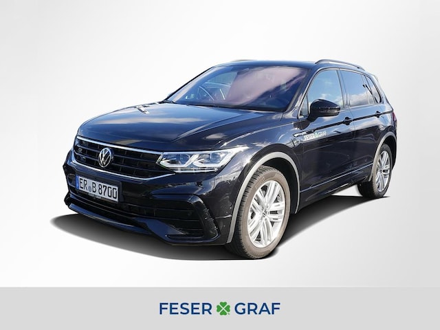 Volkswagen Tiguan 2.0 TDI DSG R-Line