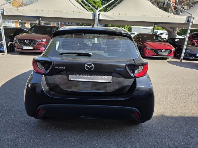 Mazda 2 Hybrid 1.5L Hybrid VVT-i Sitzheizung, Rückfahrkame