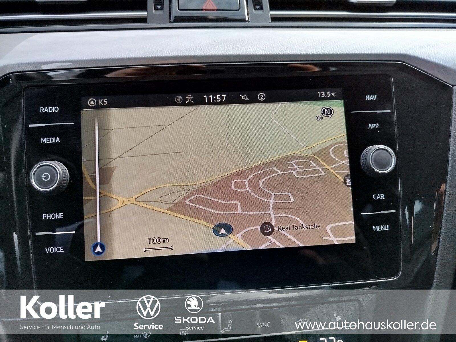 Volkswagen Passat 2.0 TDI Business DSG Variant