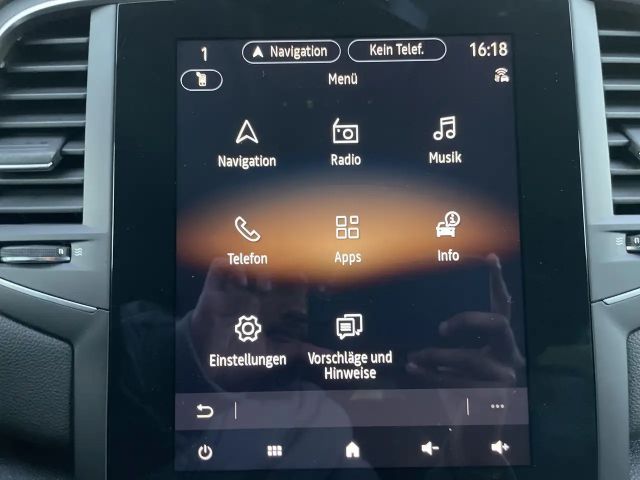 Renault Megane Combi EDC Intens TCe 140