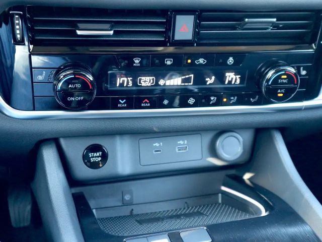 Nissan X-trail AWD e-4ORCE