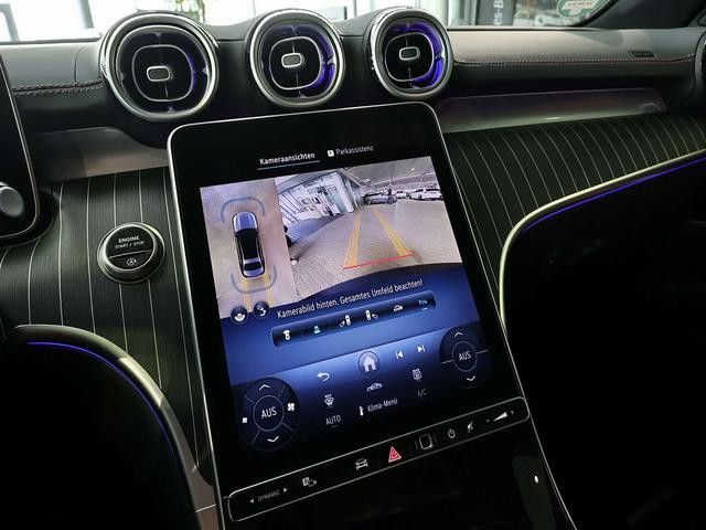 Mercedes-Benz C 300 AMG Line Sedan