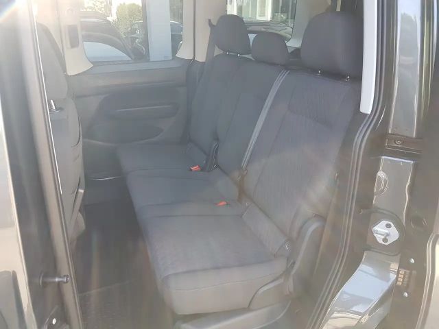 Volkswagen Caddy 7-zitter Life