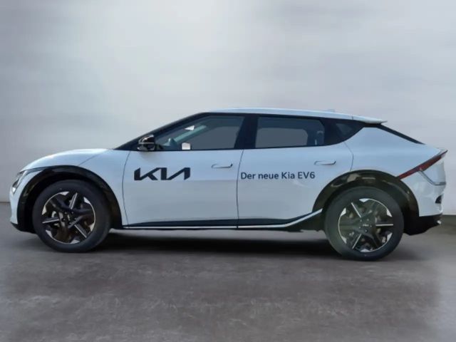 Kia EV6 Earth