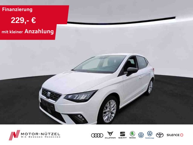 Seat Ibiza 1.0 TSI FR-lijn