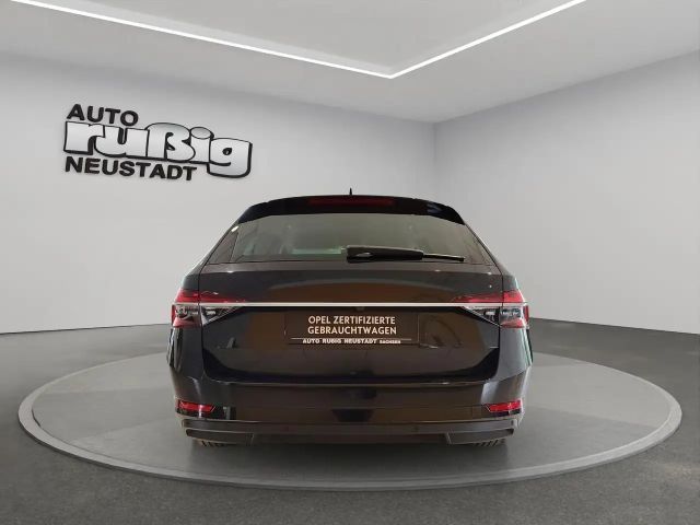 Skoda Superb 2.0 TDI Style Style