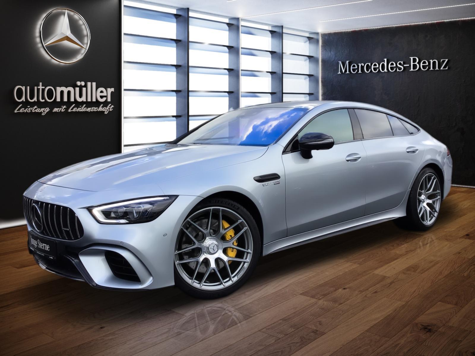 Mercedes-Benz AMG GT 4MATIC+
