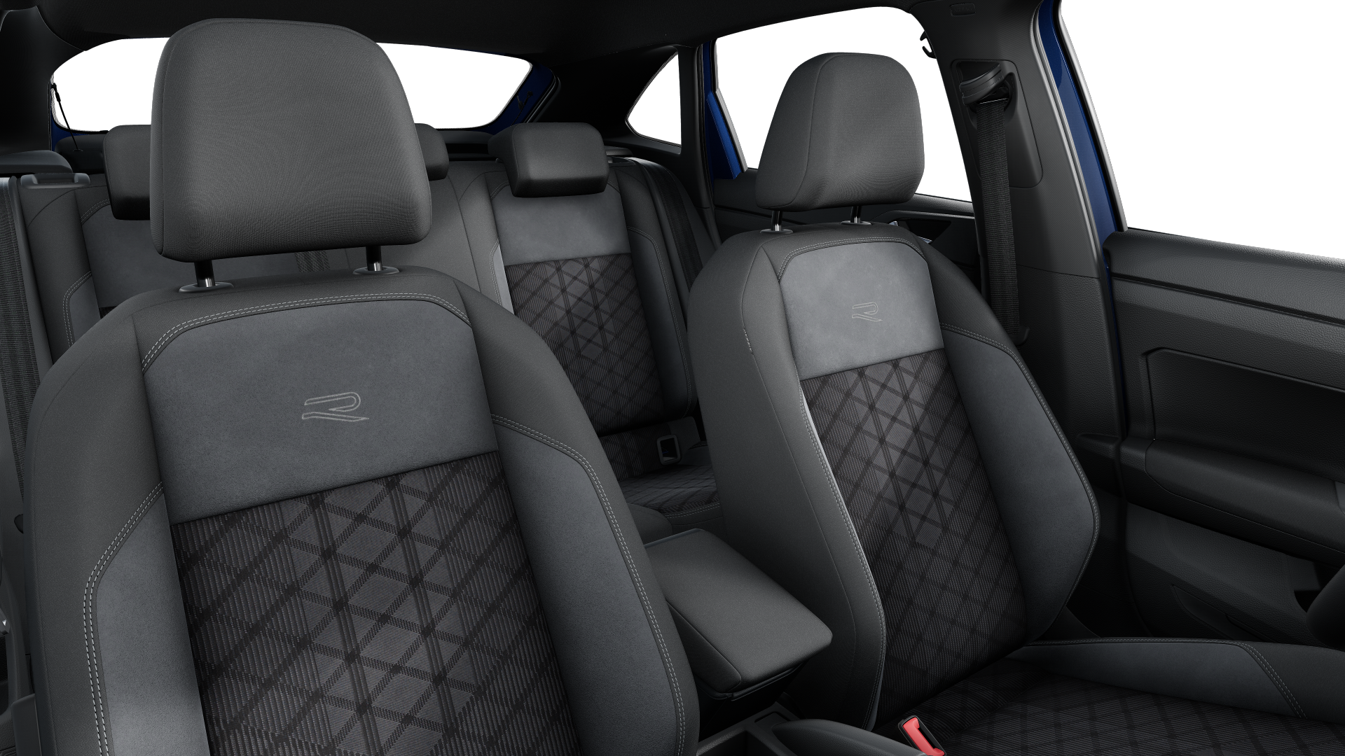 Volkswagen Taigo 1.0 TSI DSG R-Line