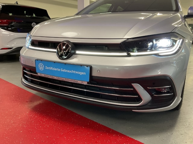 Volkswagen Polo 1.0 TSI DSG IQ.Drive Style