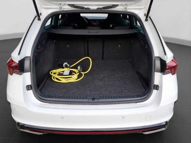 Skoda Octavia Combi RS iV