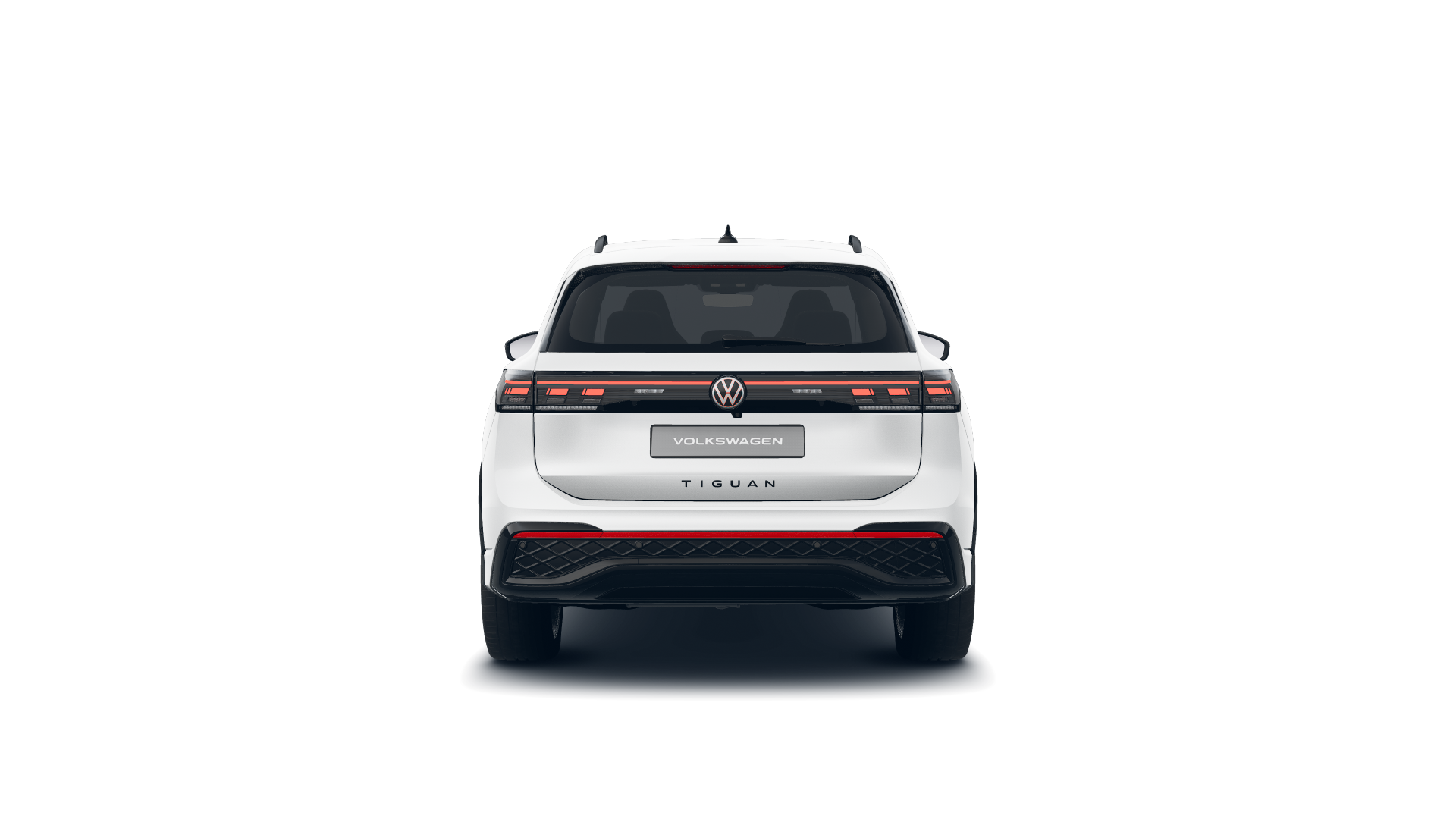 Volkswagen Tiguan 4Motion R-Line
