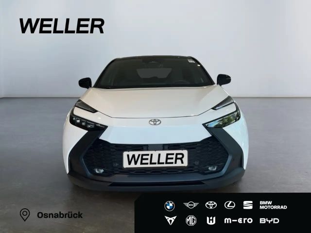 Toyota C-HR Hybride Plug-in