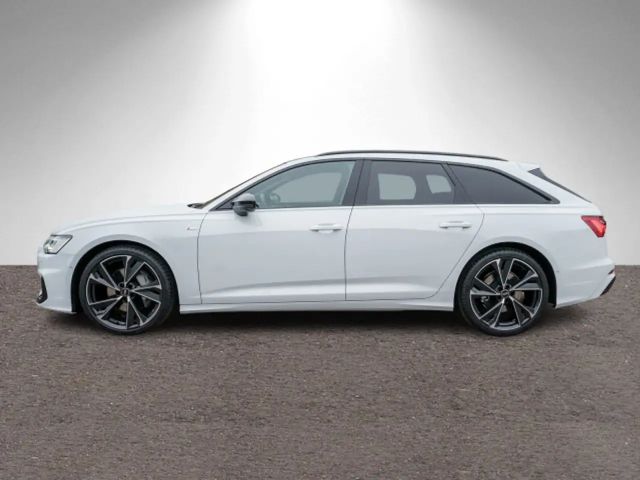Audi A6 50 TDI Quattro S-Line