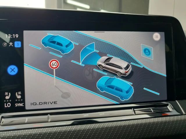 Volkswagen Golf 2.0 TSI 4Motion Golf VIII