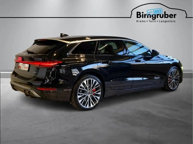 Audi A6 e-tron Quattro