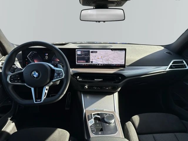 BMW 320 320d M-Sport Sedan xDrive