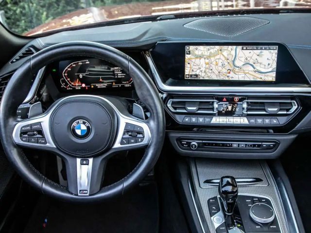 BMW Z4 Cabrio M-Sport Roadster sDrive30i