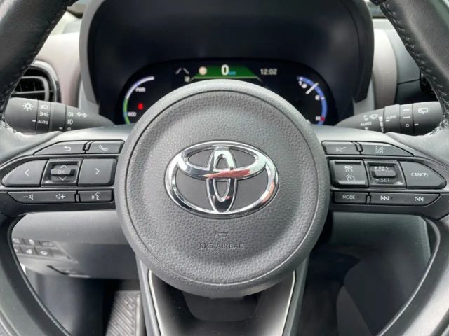 Toyota Yaris Cross Hybride