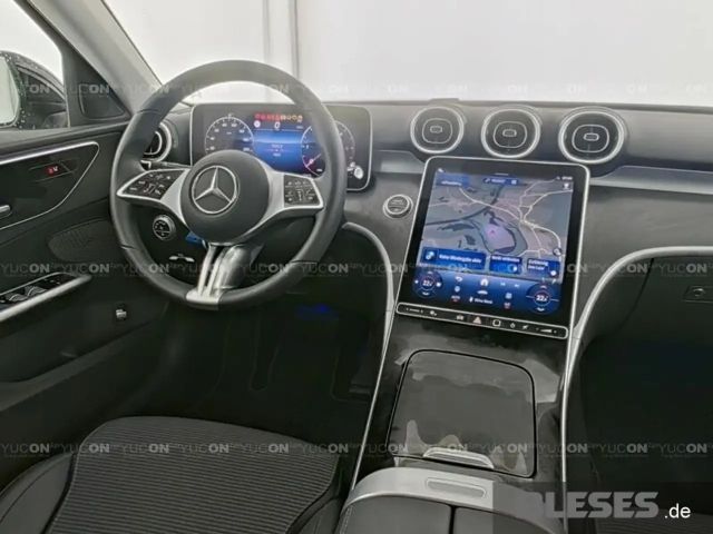 Mercedes-Benz C 200 AVANTGARDE C 200 d Sedan