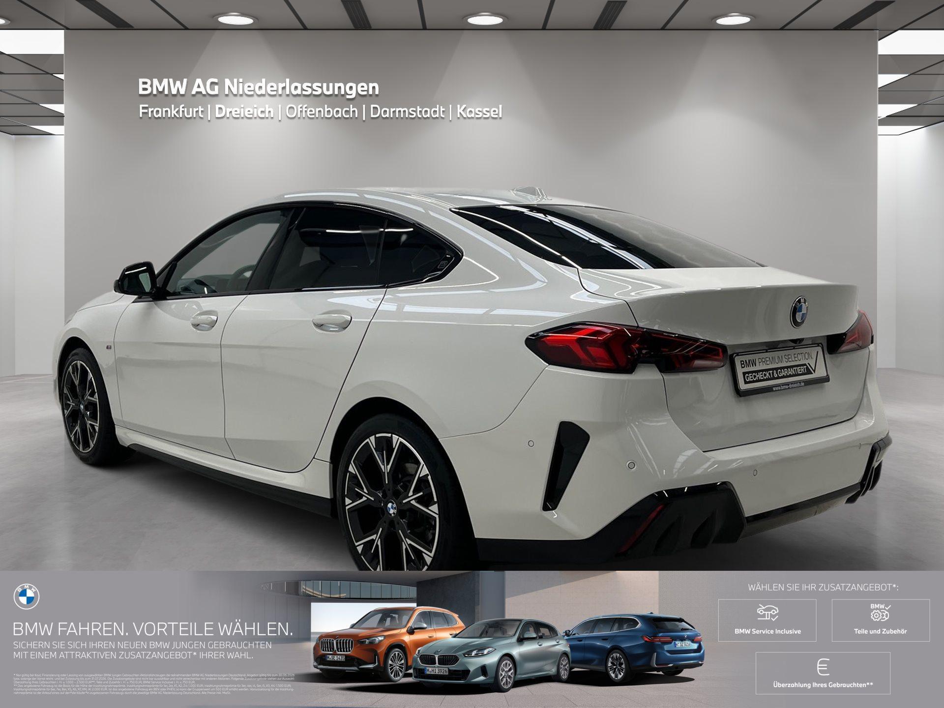 BMW 220 Coupé Gran Coupé