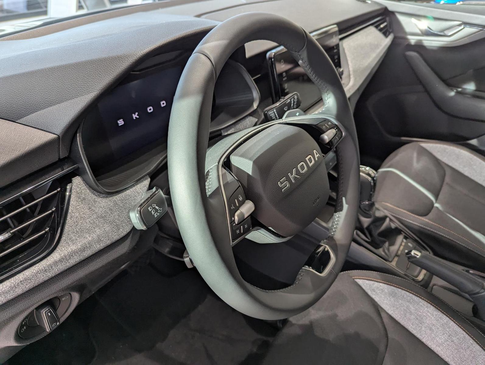 Skoda Scala 1.0 TSI Tour