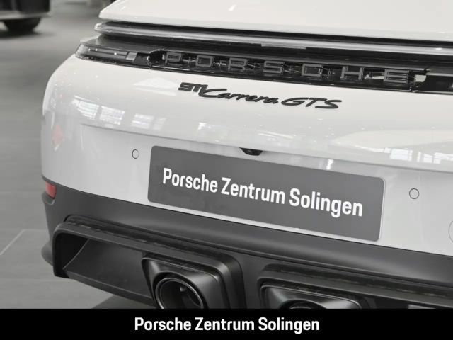 Porsche 911 Cabrio Carrera GTS