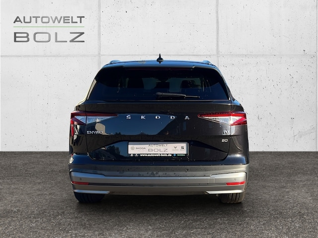 Skoda Enyaq Suite iV 80