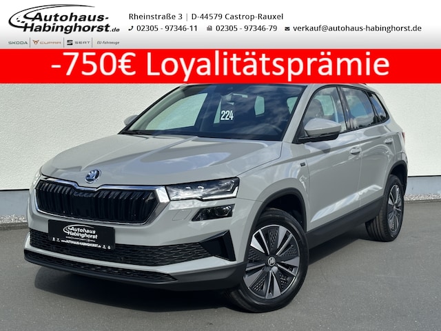 Skoda Karoq 1.5 TSI Tour