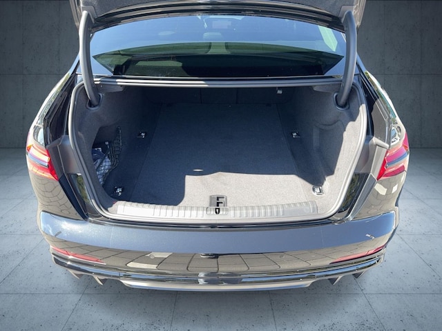 Audi S6 Quattro Sedan