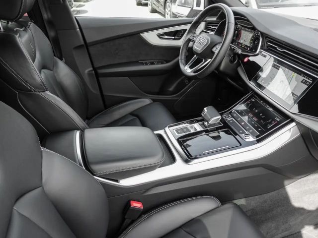 Audi Q8 55 TFSI Hybride Quattro