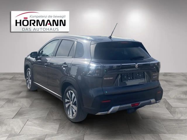 Suzuki S-Cross Flash Hybrid