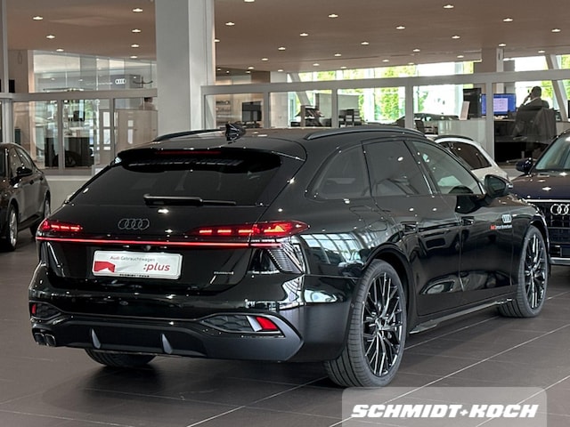 Audi A6 Avant Quattro S-Tronic