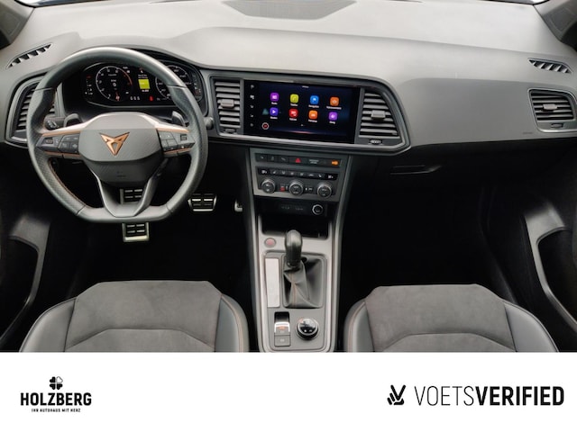 Cupra Ateca 2.0 TSI 4Drive