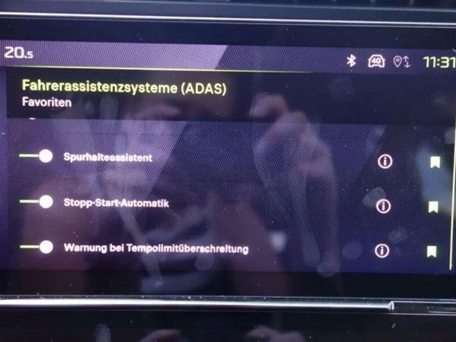 Peugeot 308 Allure Pack Hybrid SW