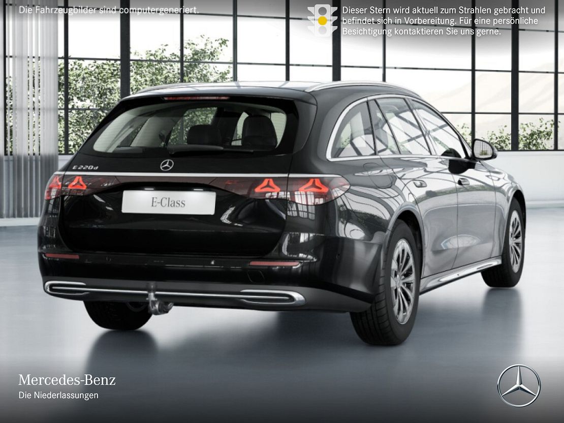 Mercedes-Benz E 220 AVANTGARDE E 220 d Estate