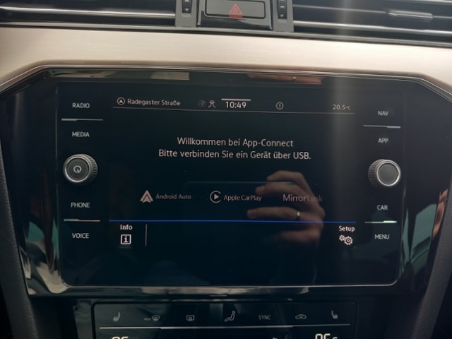 Volkswagen Passat 2.0 TDI Variant