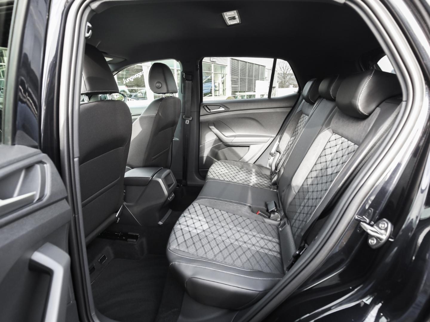 Volkswagen T-Cross 1.0 TSI R-Line