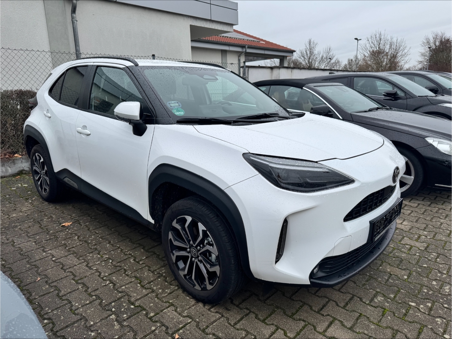 Toyota Yaris Cross 4x2 5-deurs Plus