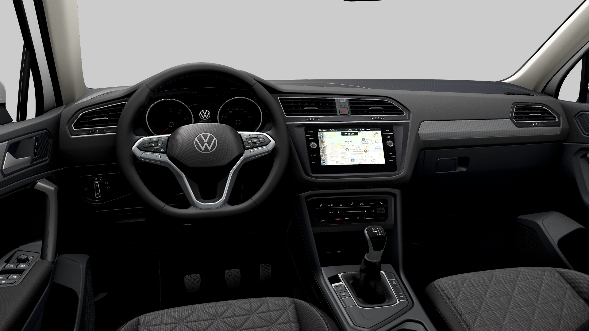 Volkswagen Tiguan 1.5 TSI Life